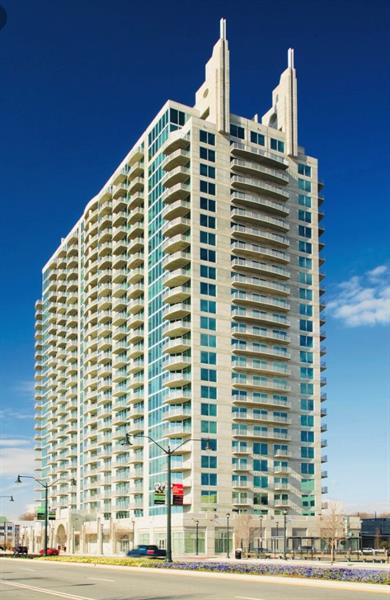 361 17th St Unit 2501, Atlanta GA