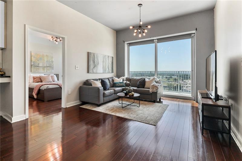 361 17th St Unit 2424, Atlanta GA
